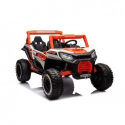 Elektrisõiduk Buggy NEL-913 oraanž 4x4 24V