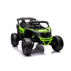 Elektrisõiduk Buggy Can-am  roheline