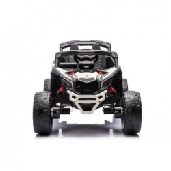 Elektrisõiduk Buggy Can-am  valge