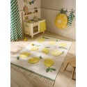 Laste vaip Alma kreem/kollane 160x230 cm