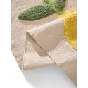 Laste vaip Alma kreem/kollane 160x230 cm