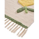 Laste vaip Alma kreem/kollane 160x230 cm