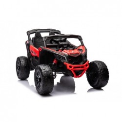 Elektrisõiduk Buggy Can-am  punane