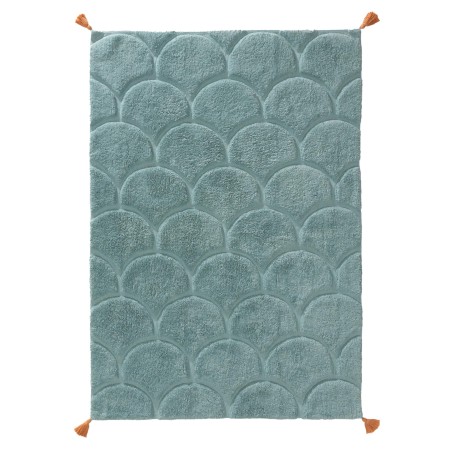 Pestav lastevaip Undine Blue 80x120 cm