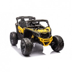 Elektrisõiduk Buggy Can-am  kollane
