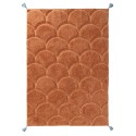 Pestav lastevaip Undine Orange 120x170 cm