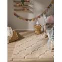 Pestav lastevaip Undine kreem 120x170 cm