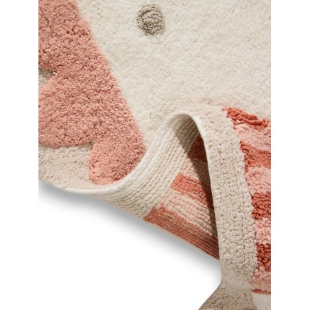 Pestav lastevaip Camille Multicolour 100x130 cm
