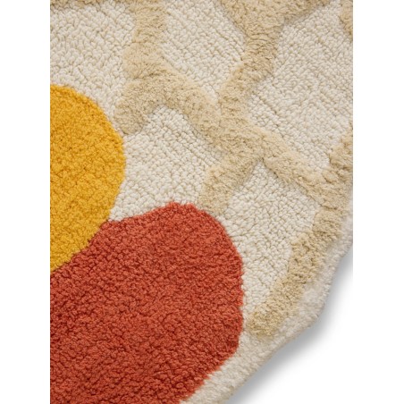 Pestav lastevaip Caramelle Mitmevärviline 80x120 cm