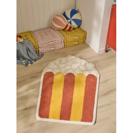 Pestav lastevaip Caramelle Mitmevärviline 80x120 cm