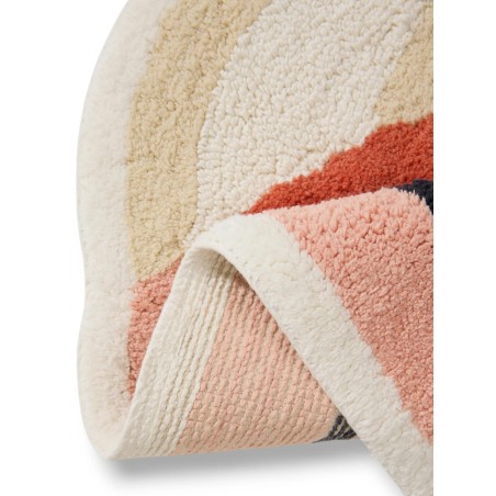 Pestav lastevaip Caramelle Rose 80x120 cm