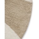 Pestav lastevaip Cecilia kreem/beež ø 120 cm