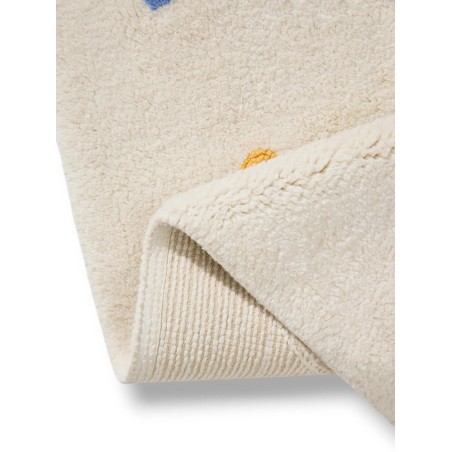 Pestav lastevaip Caramelle Mitmevärviline 100x150 cm