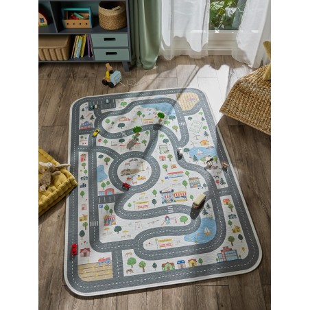 Laste vaip Linus Cream 160x230 cm
