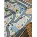 Laste vaip Linus Cream 160x230 cm