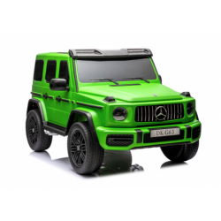 Elektriauto Mercedes G63 XXL roheline 4x4