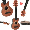 Klassikaline kitarr lastele puidust 6 keelega 46.5cm