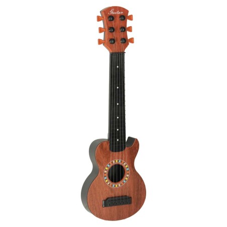 Klassikaline kitarr lastele puidust 6 keelega 46.5cm