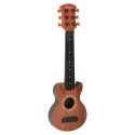Klassikaline kitarr lastele puidust 6 keelega 46.5cm