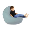 PLUSH NEST Sako kott-tool, roheline, välitingimustes, veekindel, suurus S