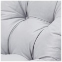 Small Rocker 4-in-1 kiik + ronimissein/liumägi + padi (samethall), valge