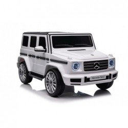 Elektrisõiduk Mercedes G500 Valge 4x4