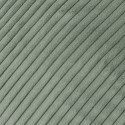 Puffy Square tugitool kott-tool, 77x67x50, roheline, velvet