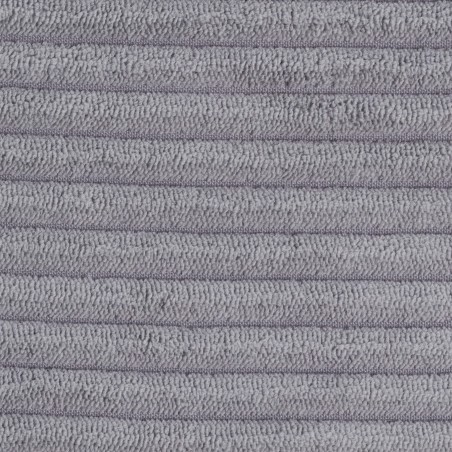 Lille mängumatt, 115x115x5cm, hall, premium velvet