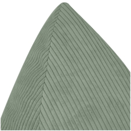 Sako kotttool, roheline, premium velvet, suurus S (85x80x75)