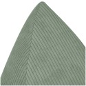 Sako kotttool, roheline, premium velvet, suurus S (85x80x75)