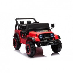 Elektriauto punane 24V