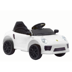 Elektriauto valge