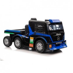 Elektriauto Mercedes Poolhaagis navy sinine LCD