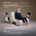 MOONI Mini ergonoomiline laste lamamistool, roheline, Premium