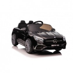 Elektriauto Mercedes SL65 S must LCD