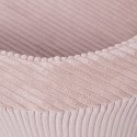 Laste tugitool, heleroosa, premium velvet