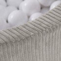 Pallipallimeri , beež, ümmargune, premium velvet, 90x30, 200 palli: pärl, sinine, kuld