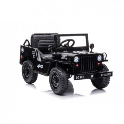 Elektriauto must 4x4