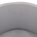 Pallipallimeri , helehall, ümmargune, puuvillane, 90x30, 200 palli: sinine, kollane, helesinine