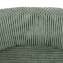 Pallimeri , 90x30 cm, ümmargune, roheline, velvet (ilma pallideta)
