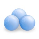 Pallimere pallid , 6 cm, komplektis 200 tk: helesinine