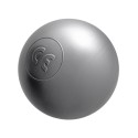 Dry pool balls, 6 cm, set of 200 pcs: silver