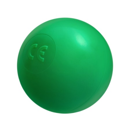 Pallimere pallid , 6 cm, komplektis 200 tk: roheline