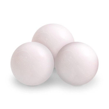 Pallimere pallid , 6 cm, komplektis 200 tk: heleroosa