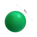Pallimere pallid , 6 cm, komplektis 200 tk: roheline