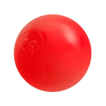 Pallimere pallid , 6 cm, komplektis 200 tk: punane
