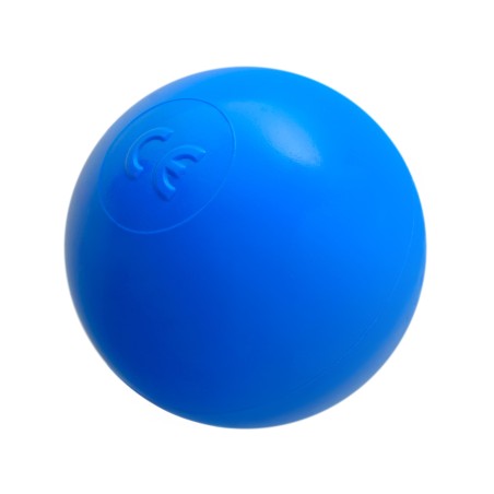 Pallimere pallid , 6 cm, komplektis 200 tk: sinine