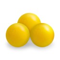 Pallimere pallid , 6 cm, komplektis 200 tk: kollane