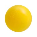 Pallimere pallid , 6 cm, komplektis 200 tk: kollane