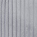 Pallimeri , ümmargune, 90x30 cm, hall, Puffy Lamell (ilma pallideta)